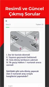 Ehliyet Soruları 2022(Güncel) screenshot 2