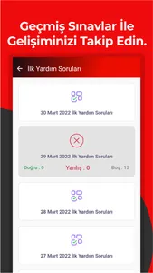 Ehliyet Soruları 2022(Güncel) screenshot 4