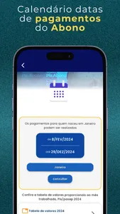 Abono Salarial 2026 | PIS screenshot 4
