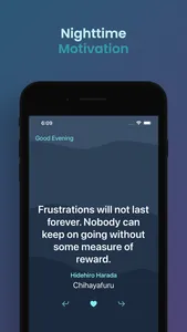 Mochinyo - Anime Quotes screenshot 3