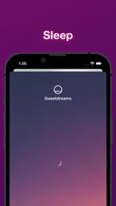 Serenity - Sleep Sound Machine screenshot 0