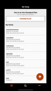 My Swag App screenshot 0