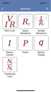 Physics Questions screenshot 1