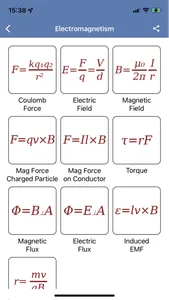 Physics Questions screenshot 3