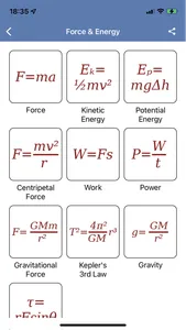 Physics Questions screenshot 4