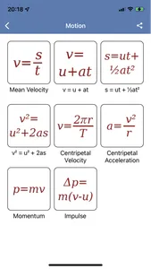 Physics Questions screenshot 5