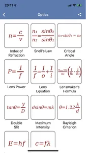 Physics Questions screenshot 6