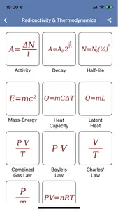 Physics Questions screenshot 7