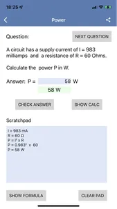 Physics Questions screenshot 8