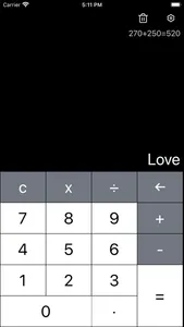 Magic_Calculator screenshot 0