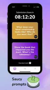 Better: Dating, Connect Deeply screenshot 1