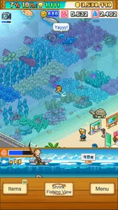 Tropical Resort Story screenshot 3