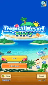 Tropical Resort Story screenshot 4