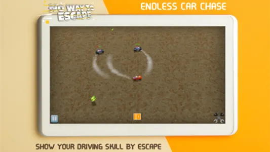 Endless Car Drive : Car Chase screenshot 3