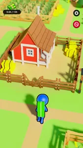 Farm Land Life Simulator screenshot 0