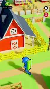 Farm Land Life Simulator screenshot 2