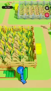 Farm Land Life Simulator screenshot 4