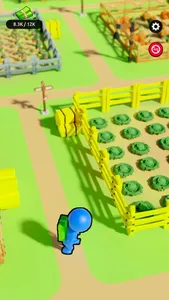 Farm Land Life Simulator screenshot 5