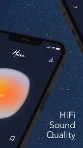 Haven: HiFi Sound Relaxation screenshot 2