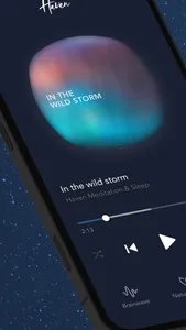 Haven: HiFi Sound Relaxation screenshot 3