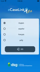 eCaseLinkMe MultiLingual screenshot 0