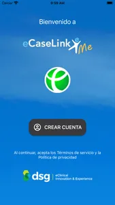 eCaseLinkMe MultiLingual screenshot 1