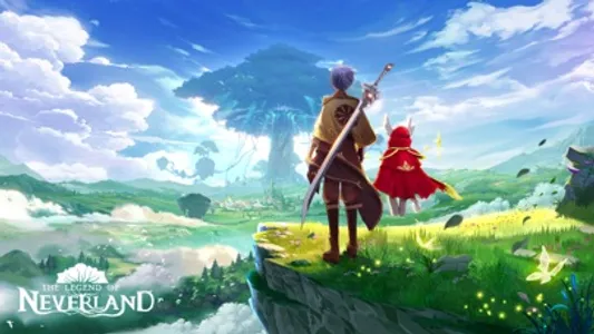 The Legend of Neverland screenshot 0