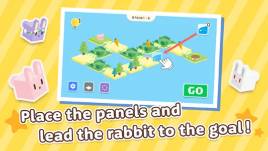 PANEL RABBIT screenshot 1