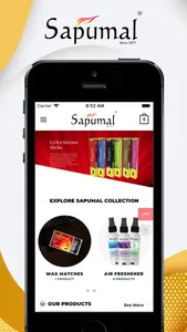 Sapumal screenshot 0