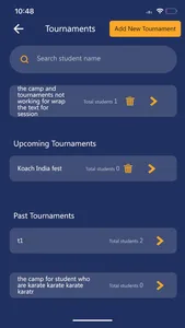 The Koach - Coach App screenshot 5