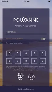 Pouyanne App screenshot 0