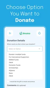 IMANA screenshot 3