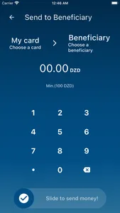 Slick-Pay screenshot 8