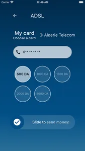 Slick-Pay screenshot 9