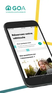 GOA: La nouvelle auto-mobilité screenshot 0