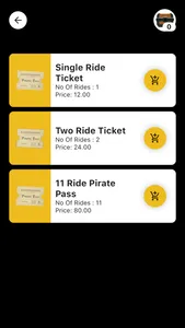 Pirate Taxi screenshot 3