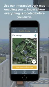 Coast & Country Parks screenshot 3