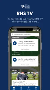 Royal Highland Show 2023 screenshot 3