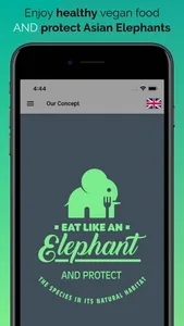 Eat like Elephant screenshot 0