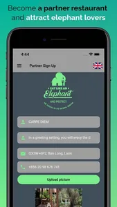 Eat like Elephant screenshot 2