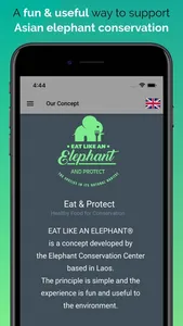 Eat like Elephant screenshot 5