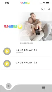 uaubrplay screenshot 1