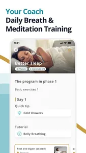 Atem: Breathwork & Meditation screenshot 2