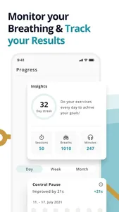 Atem: Breathwork & Meditation screenshot 5