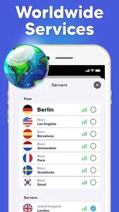 VPN Hero:Super Unlimited Proxy screenshot 3