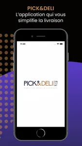 PICK&DELI screenshot 0