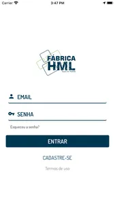 HML - Cliente screenshot 0