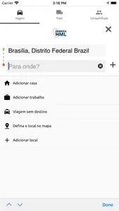 HML - Cliente screenshot 2