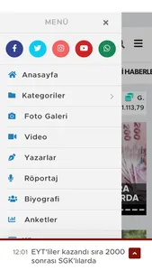 İşçi Haber screenshot 2