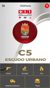 C5-Chiapas screenshot 0